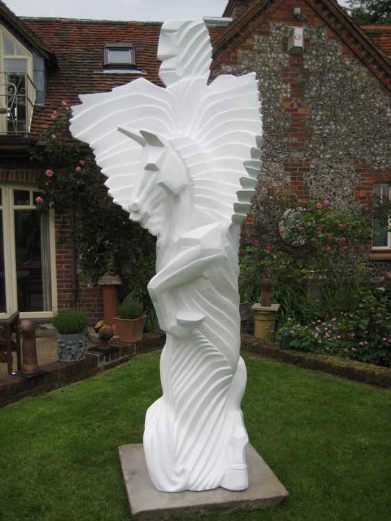 The Guardian of the Unicorn