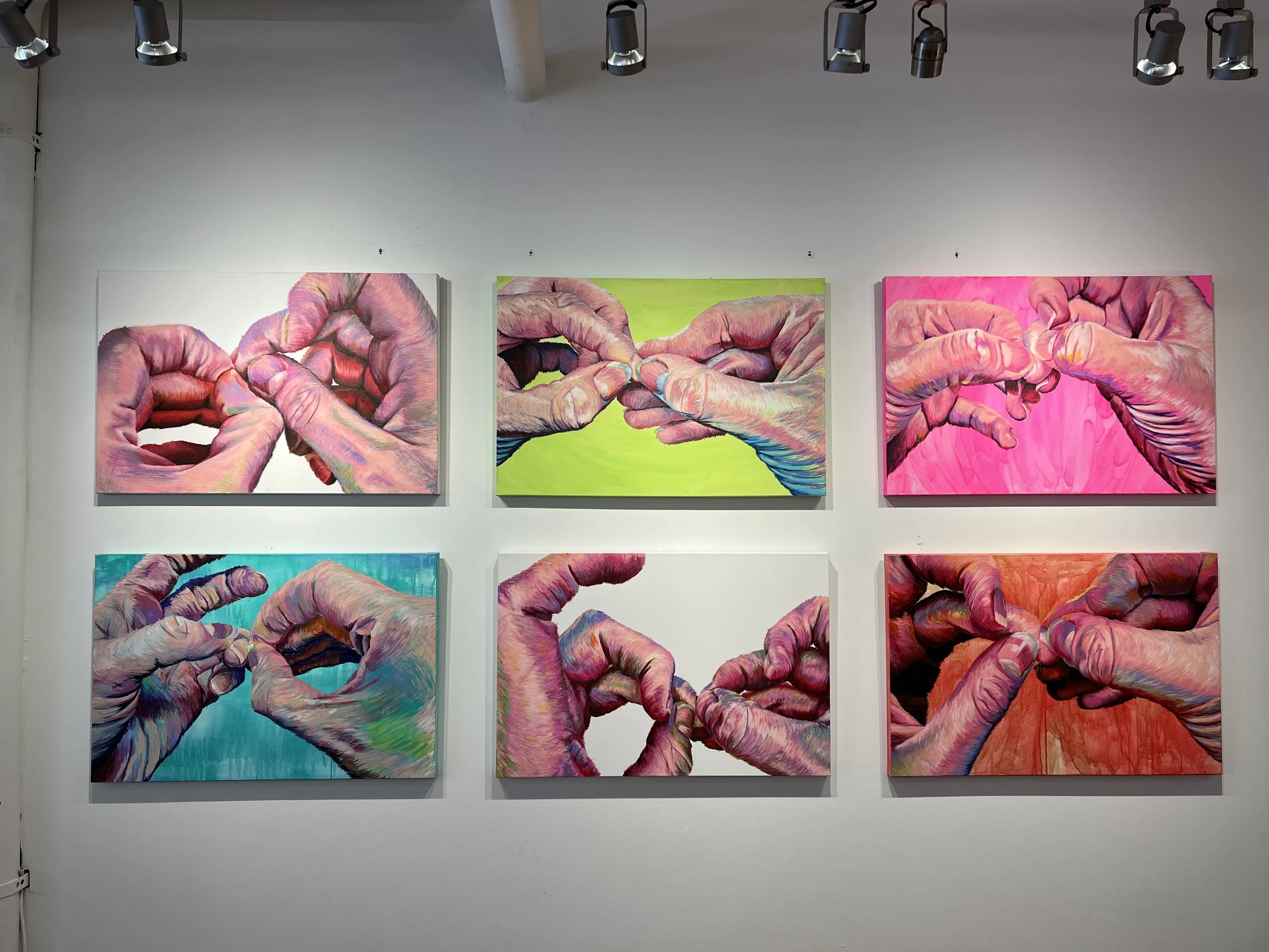 Picking Series - Gallery View