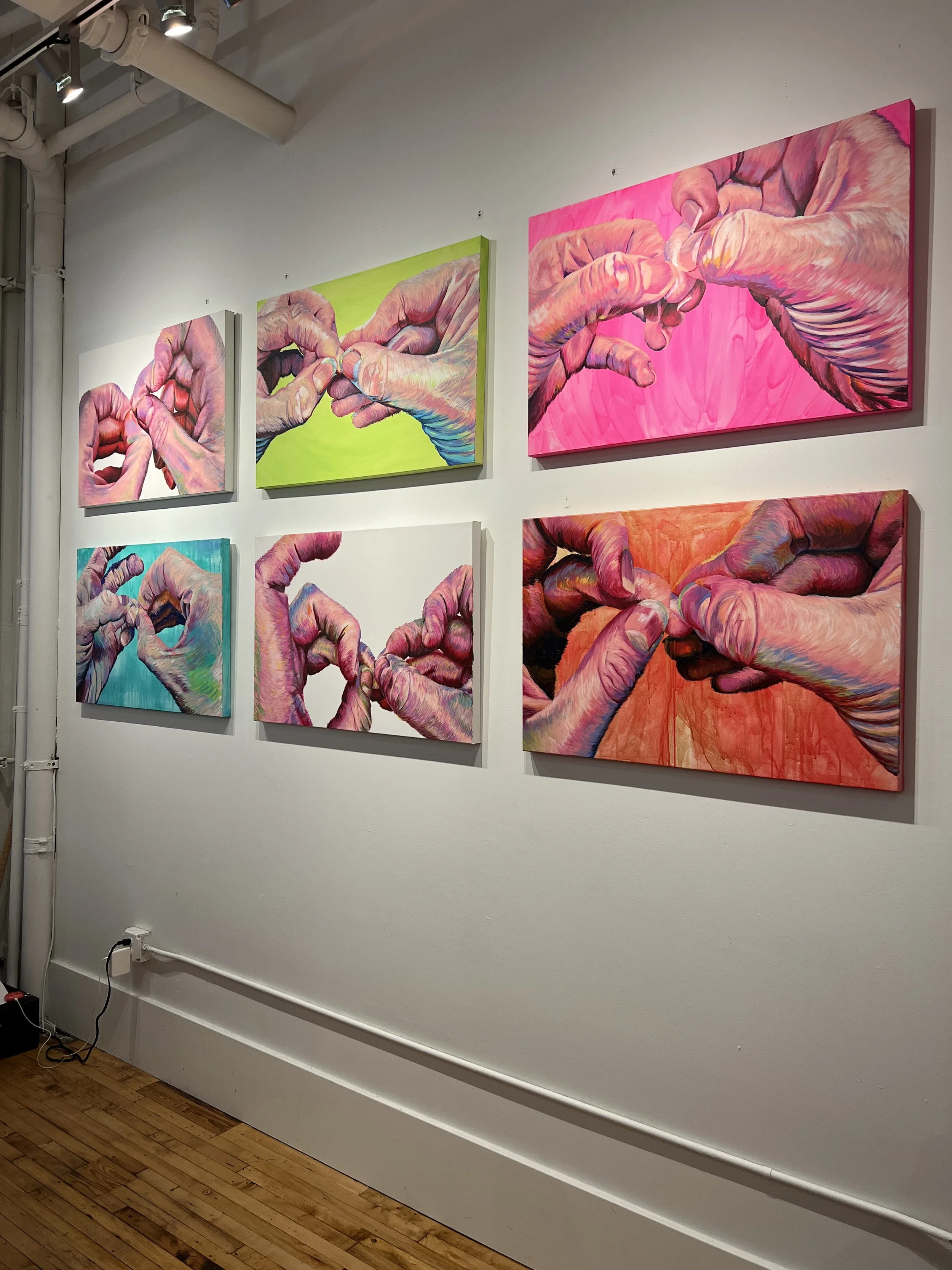 Picking Series - Series View