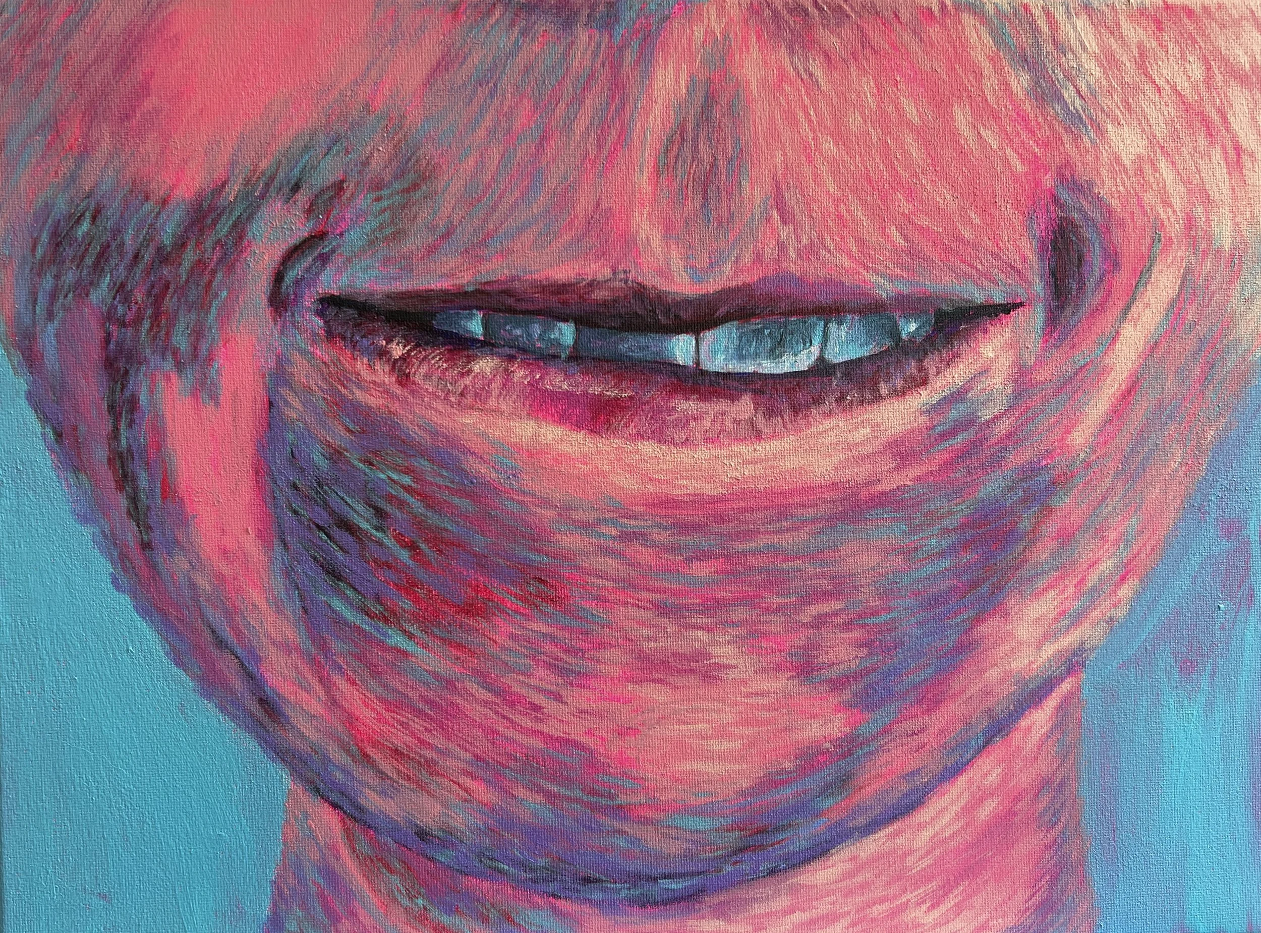 Uncertainty - Mouth 4