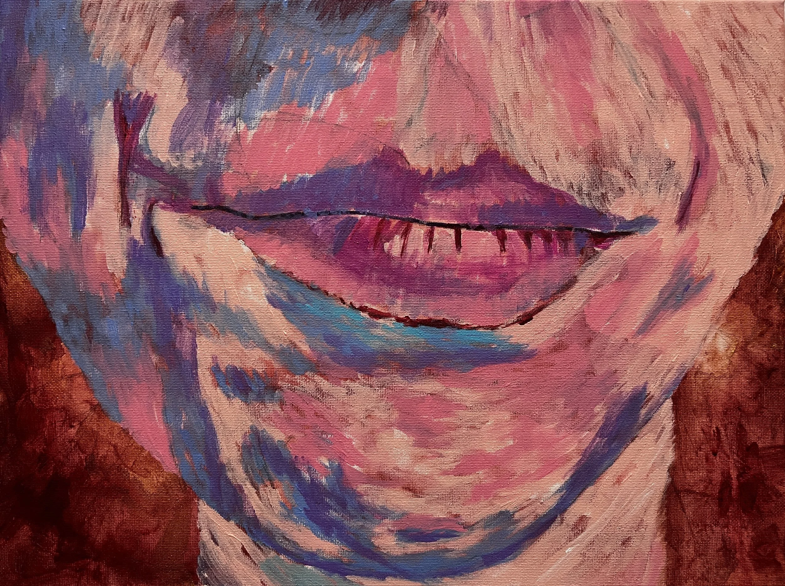 Uncertainty - Mouth 5