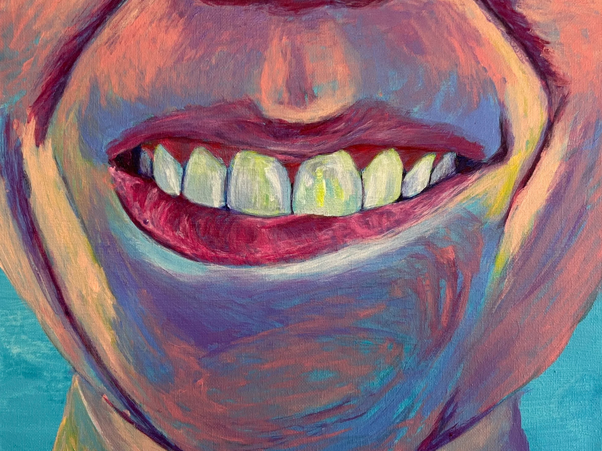 Uncertainty - Mouth 11