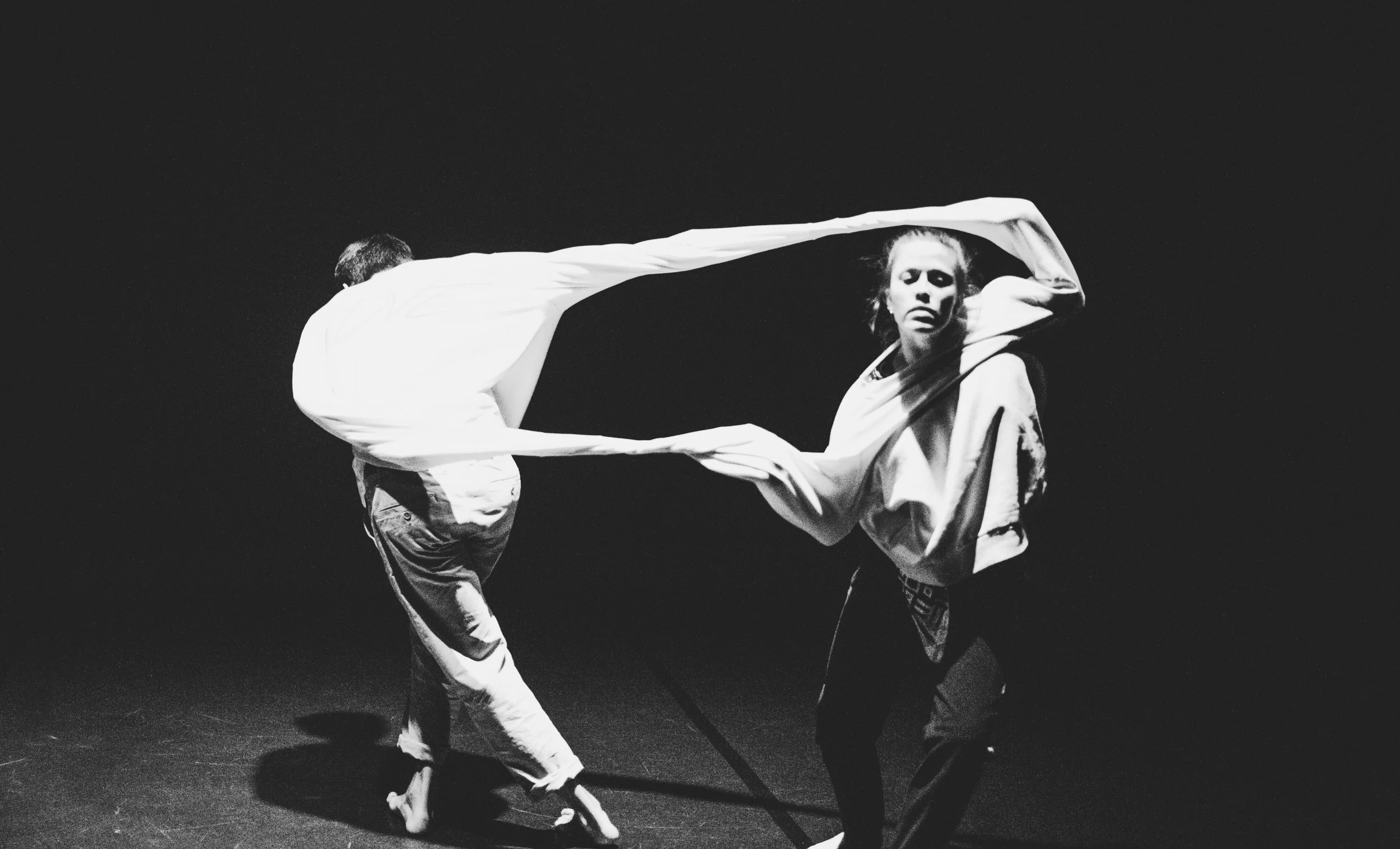 Random Pockets of Commotion commande d’oeuvre pour Dansenshus Oslo - Photo: Tale Hendnes