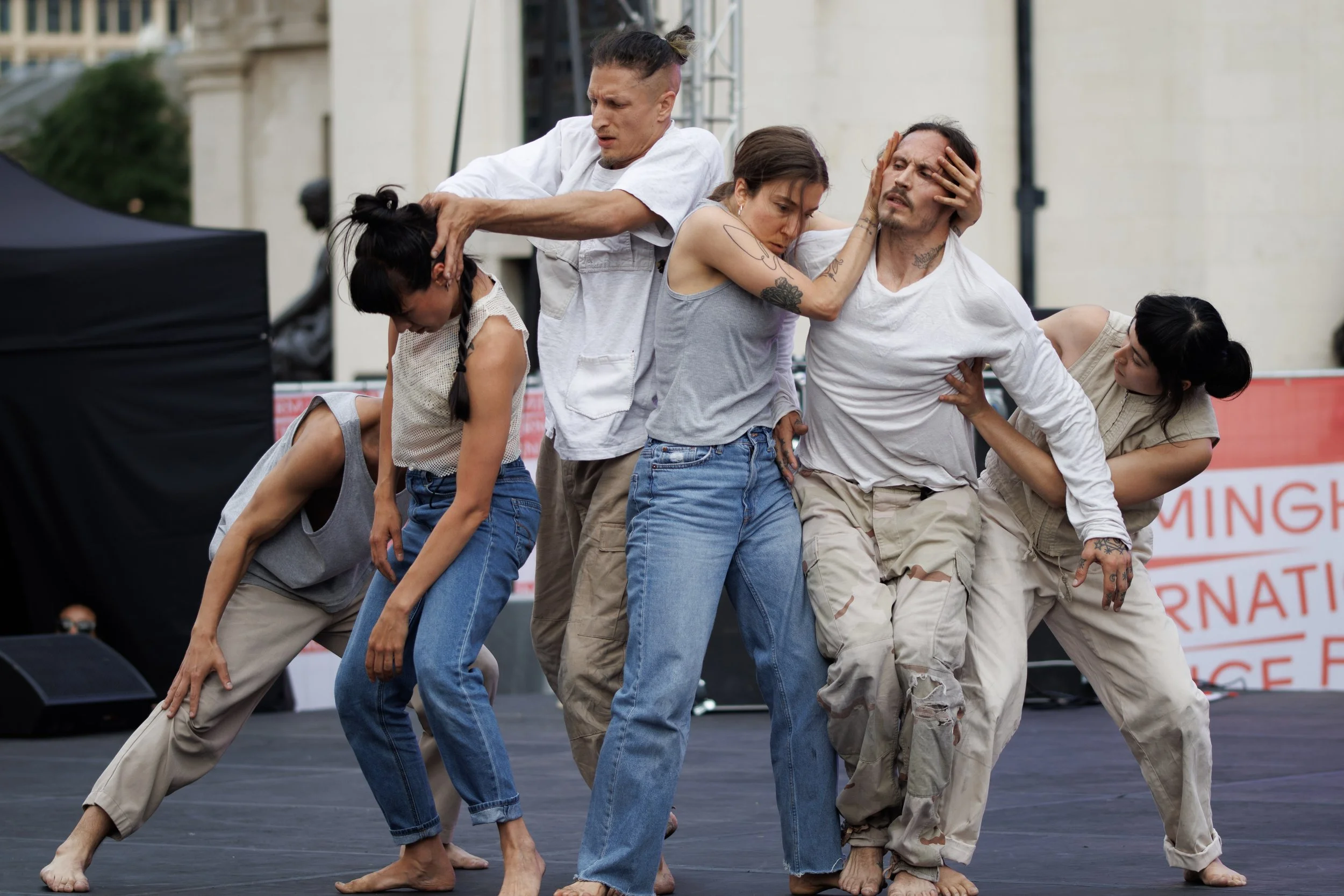 Ghost is Busan South Korea