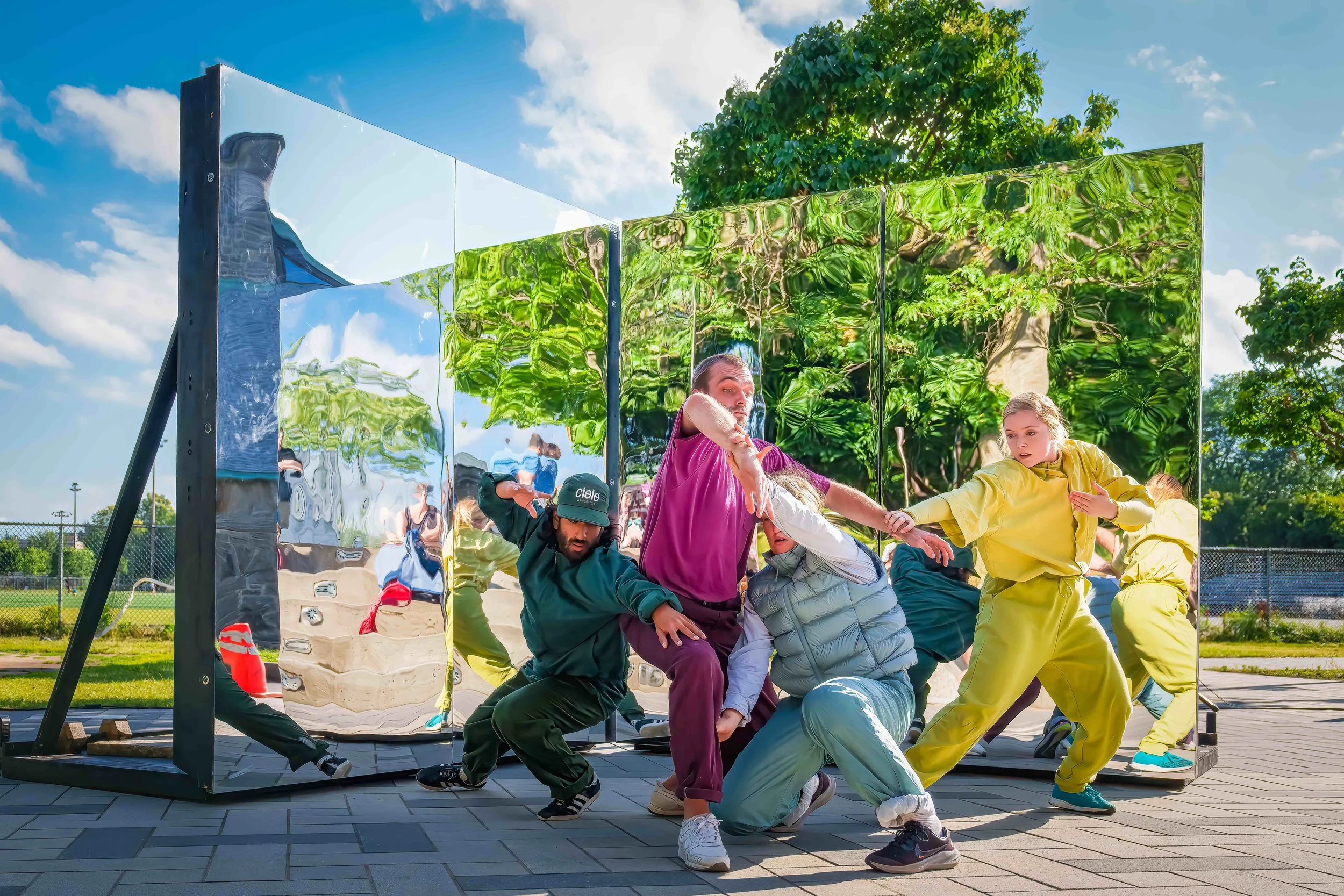 Miroir Boudoir à Ste-Thérèse