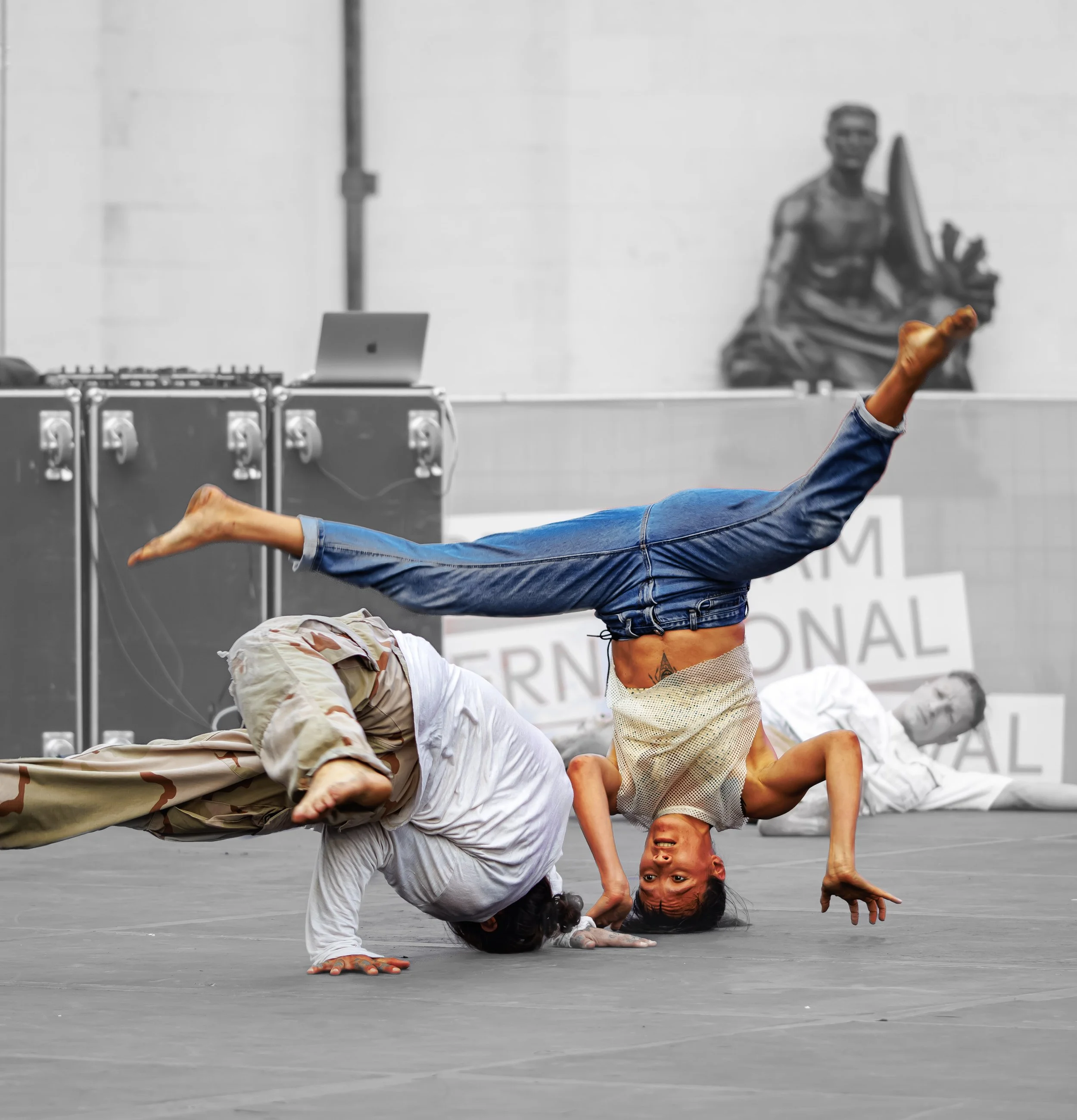 Performances in the Laurentides at FASS