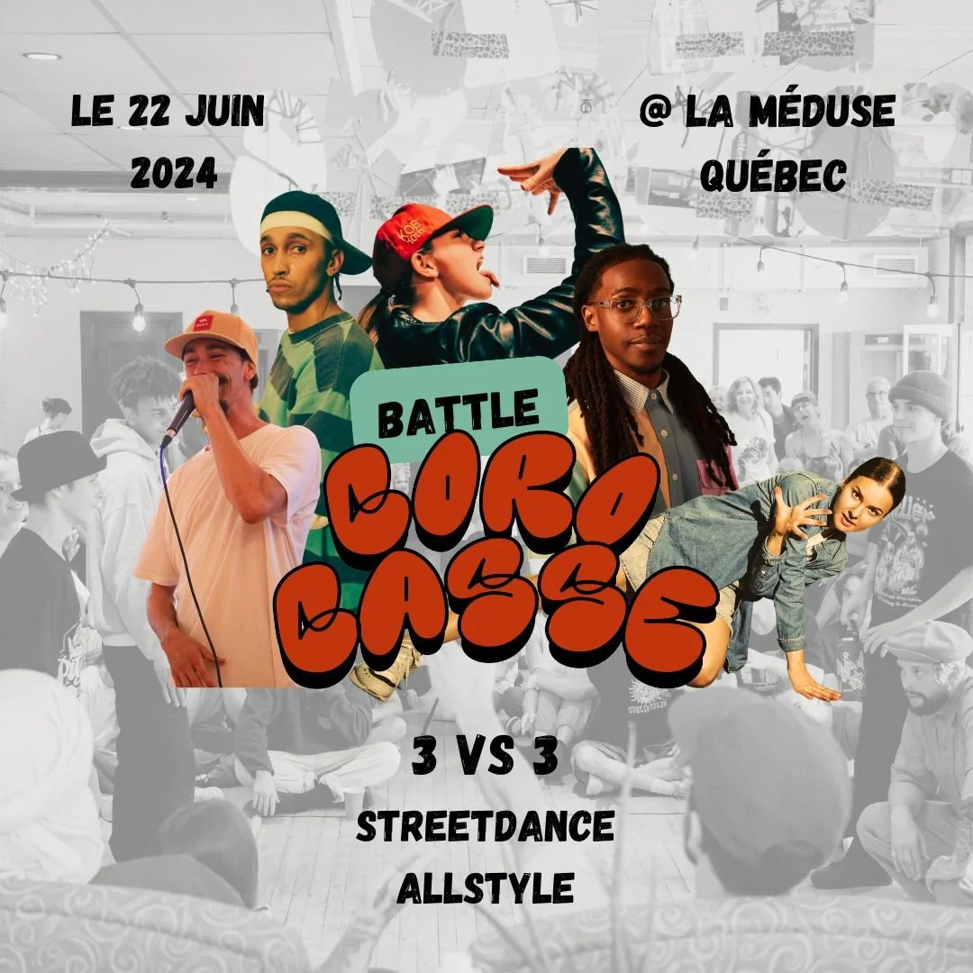 Battle Coro Casse 3 vs 3 à Québec