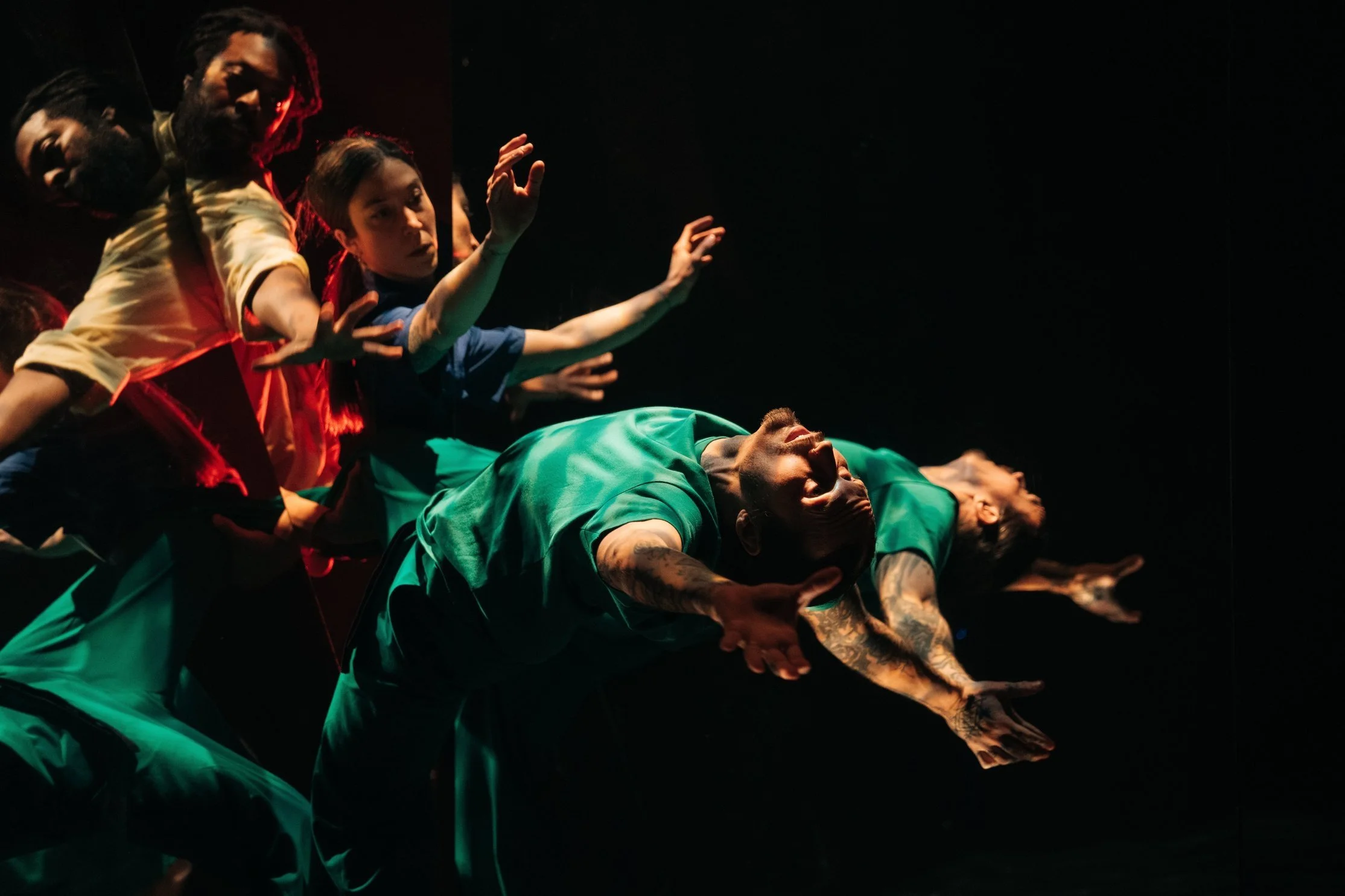 PRISM in Sointula B.C.