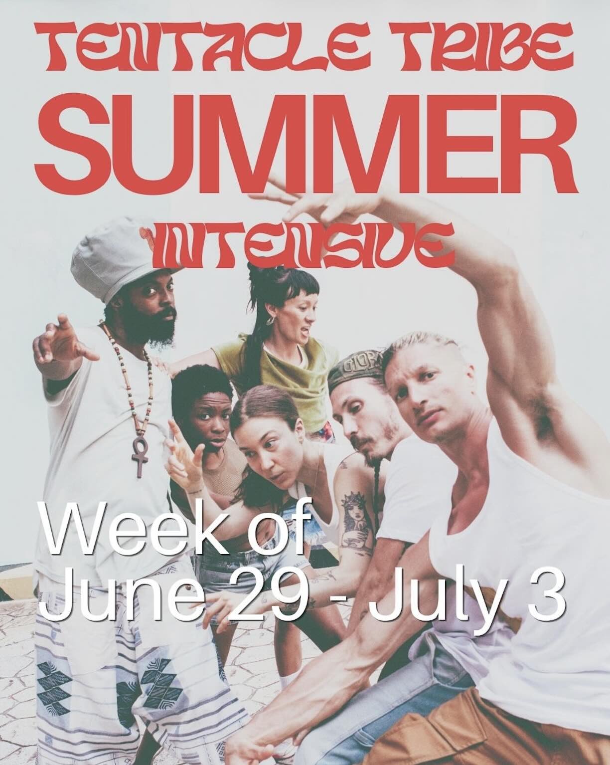 SUMMER INTENSIVE