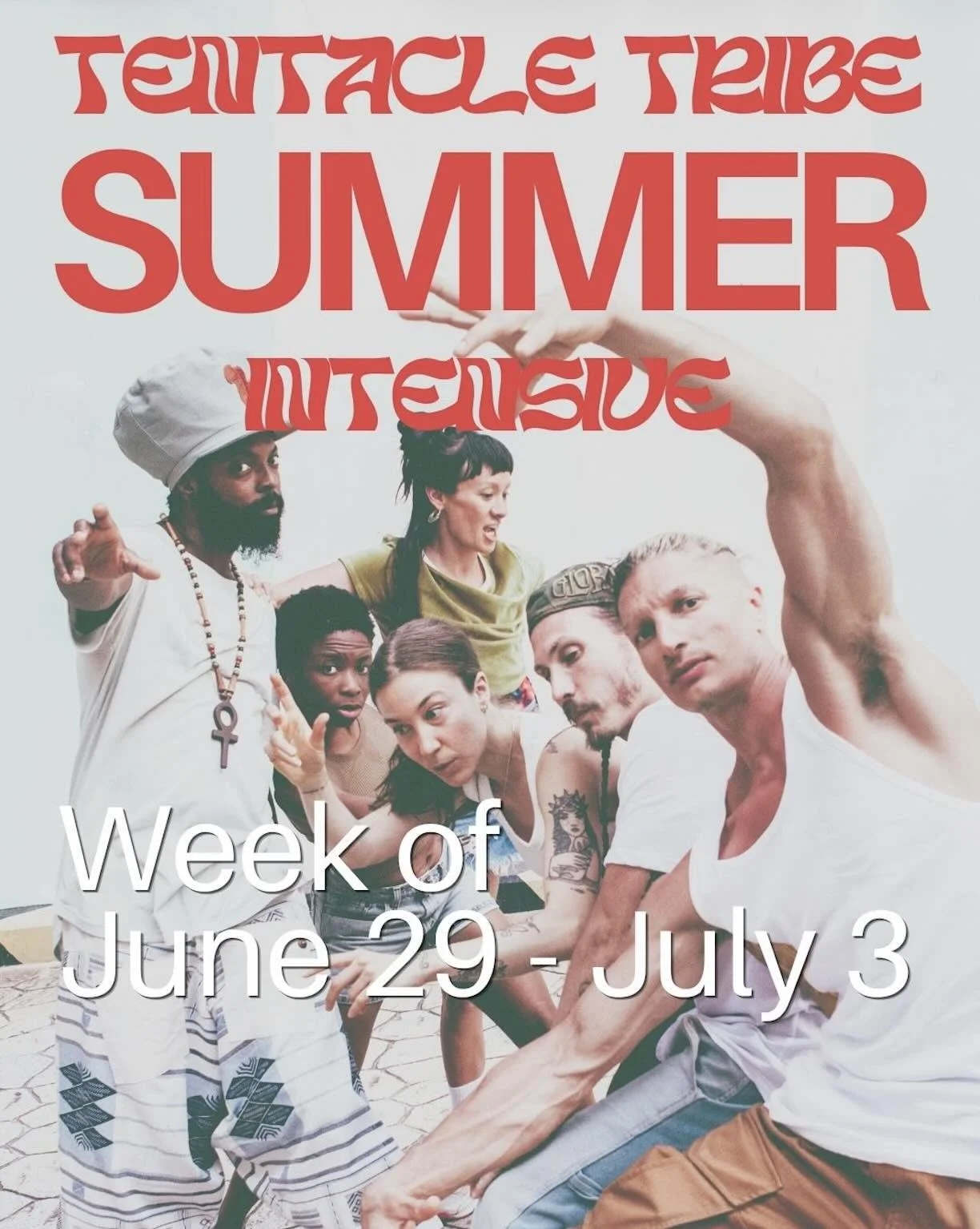 SUMMER INTENSIVE