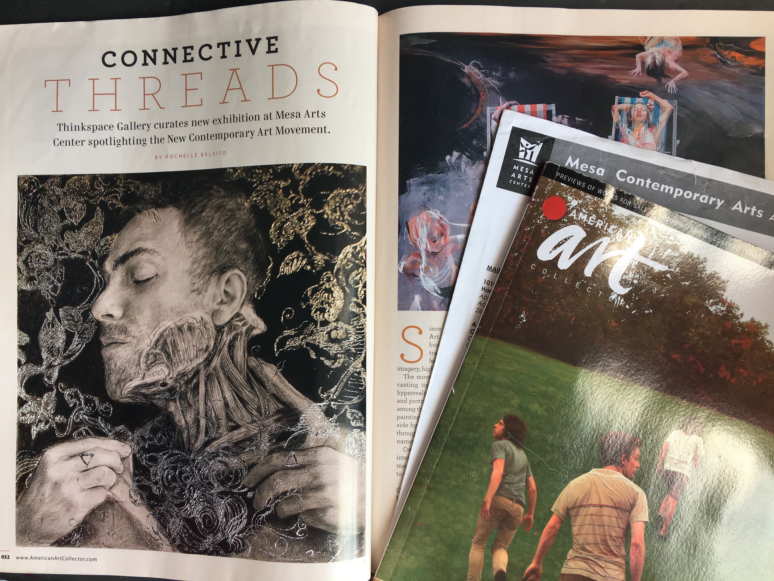 American Art Collector June 2017 