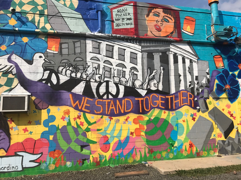 Our Mural