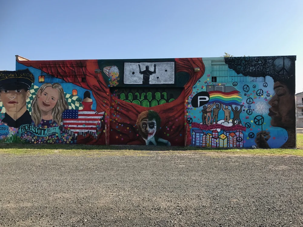 Our Mural