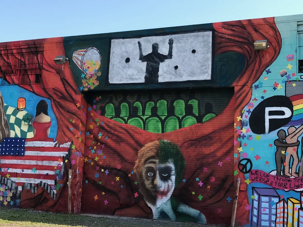 Our Mural