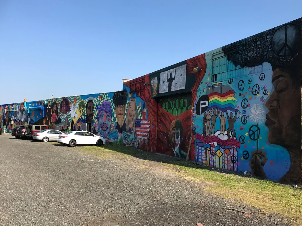 Our Mural