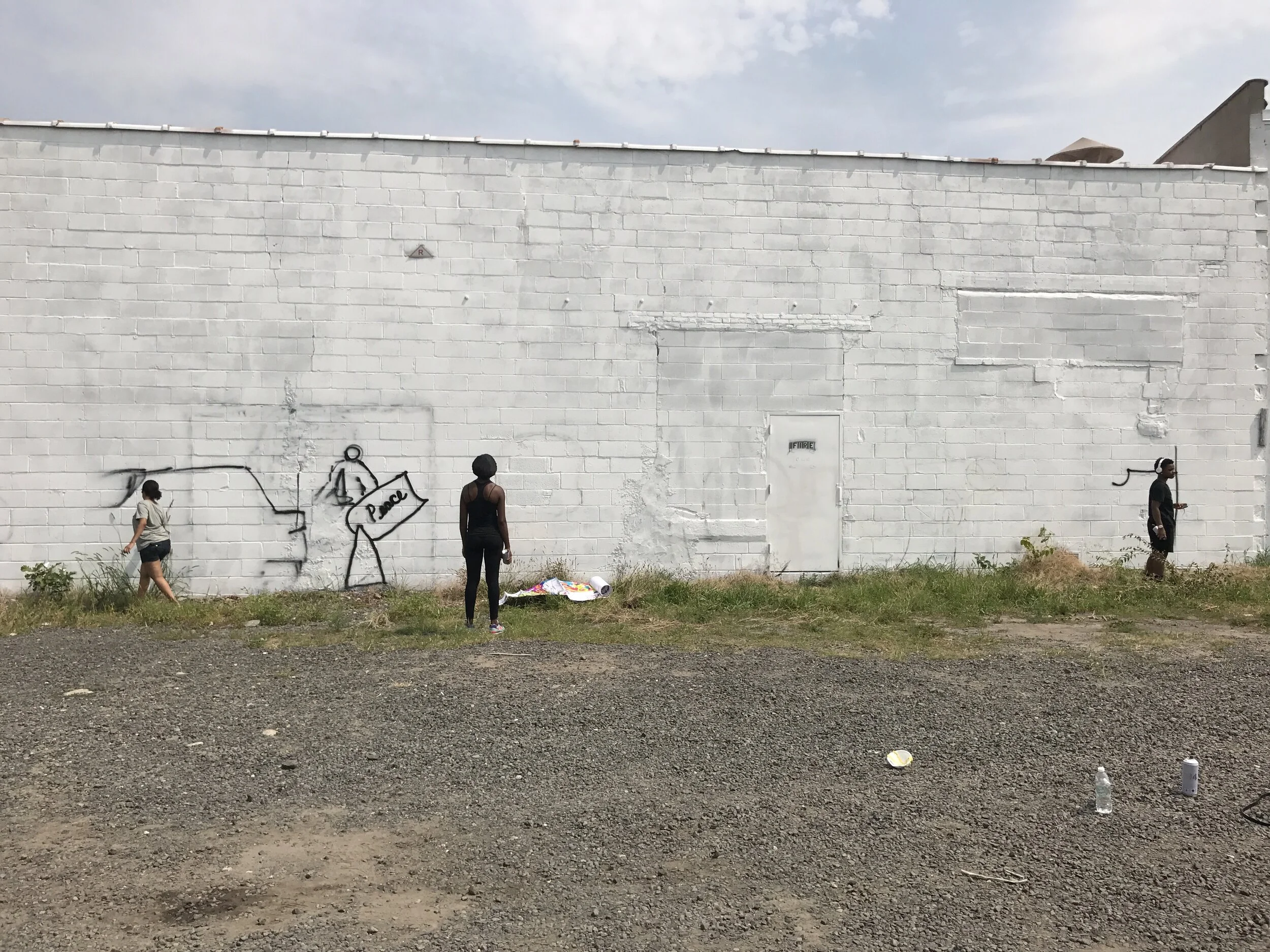 Painting Process