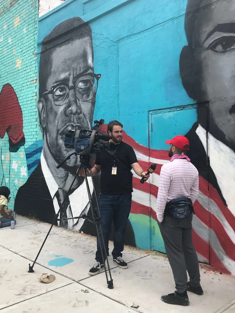 Our Mural