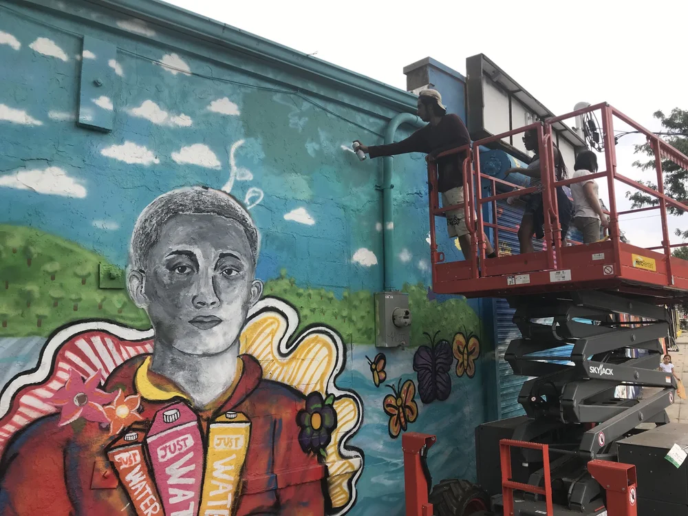 Our Mural
