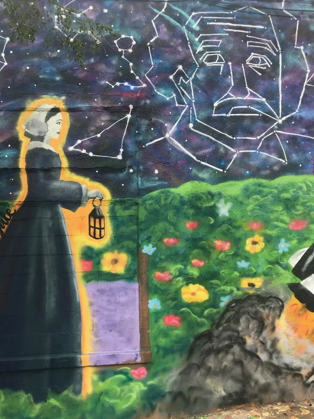 Our Mural