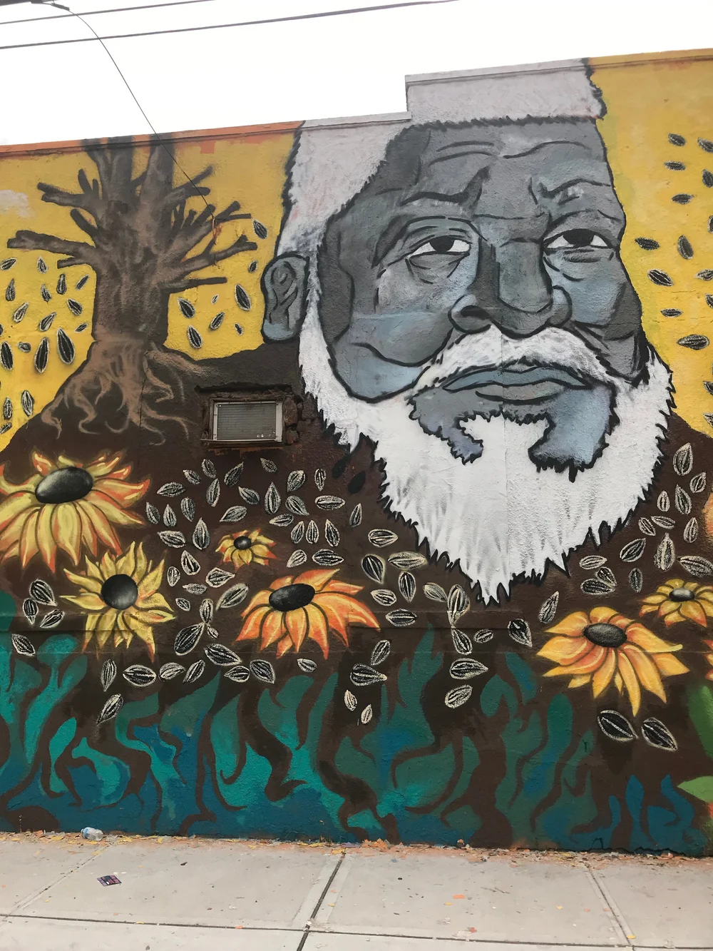 Our Mural