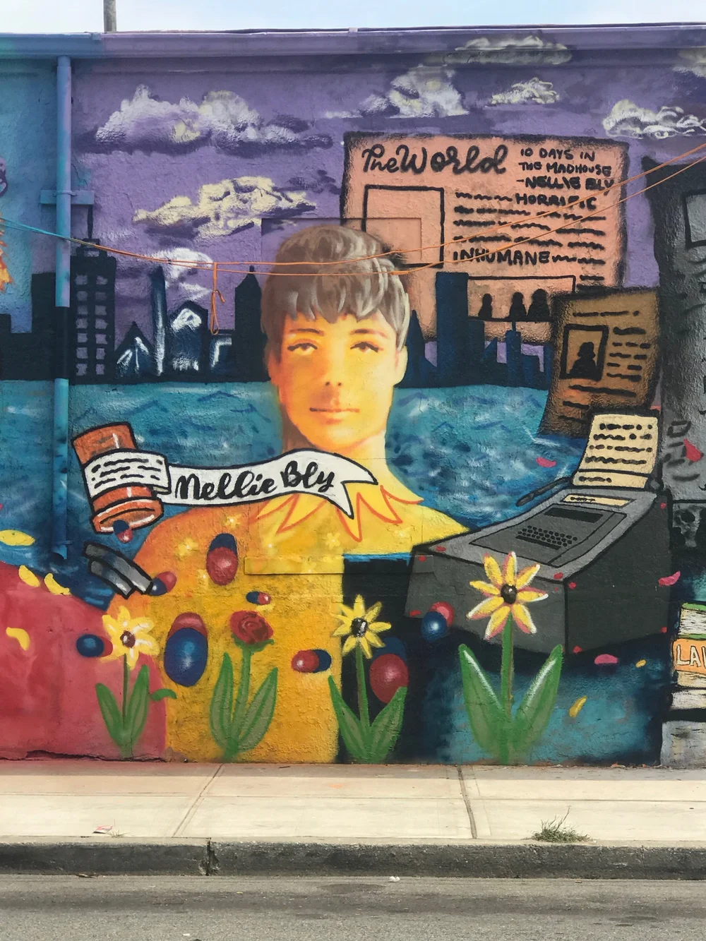 Our Mural