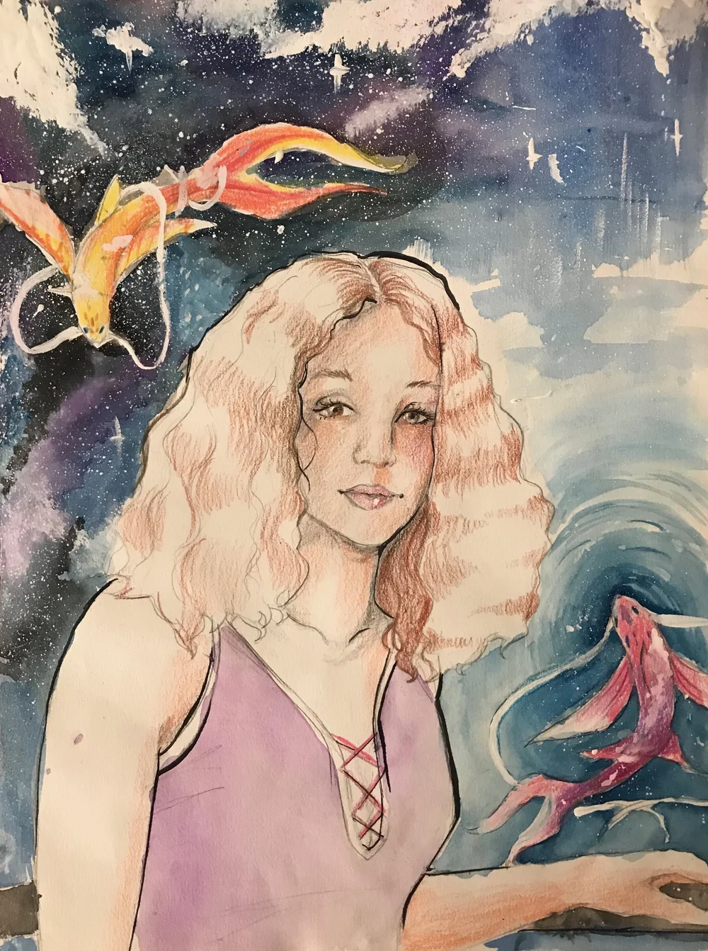  “Maria” 