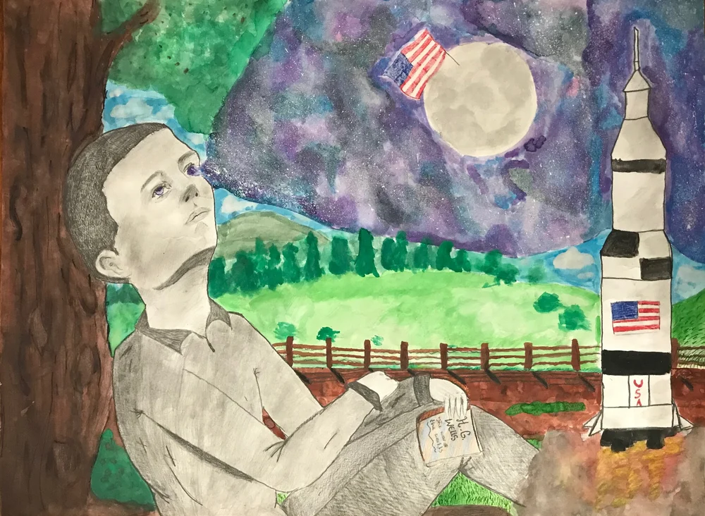 “Robert Goddard” 