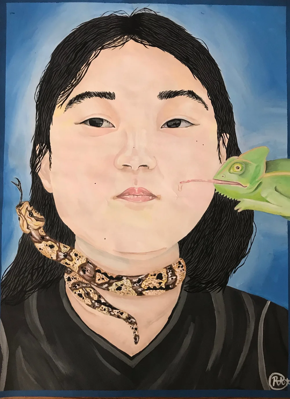 “Wei-ping”