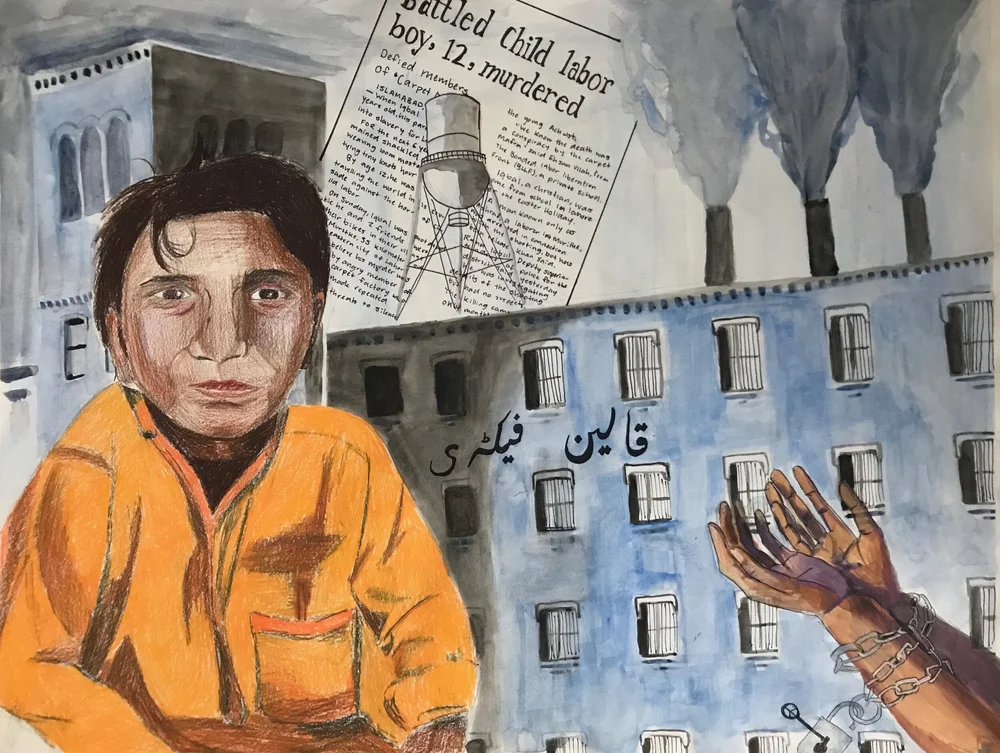 “Iqbal Masih”