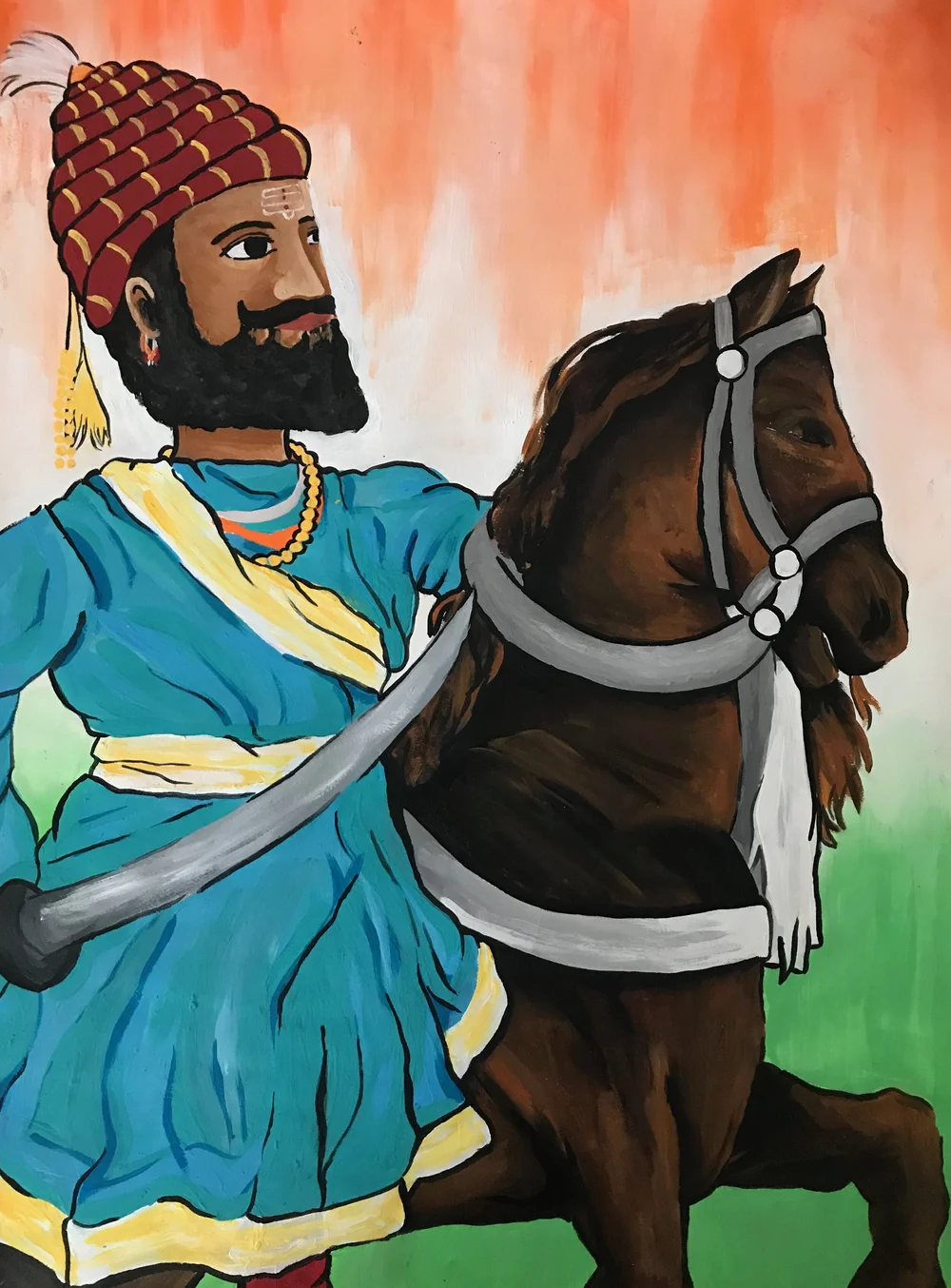 ”Shivaji Maharaj” 