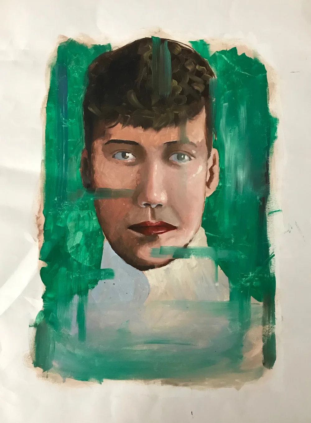 “Nellie Bly”