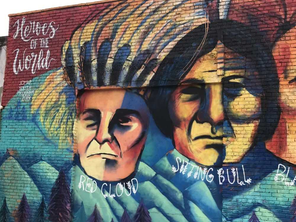 Our Mural