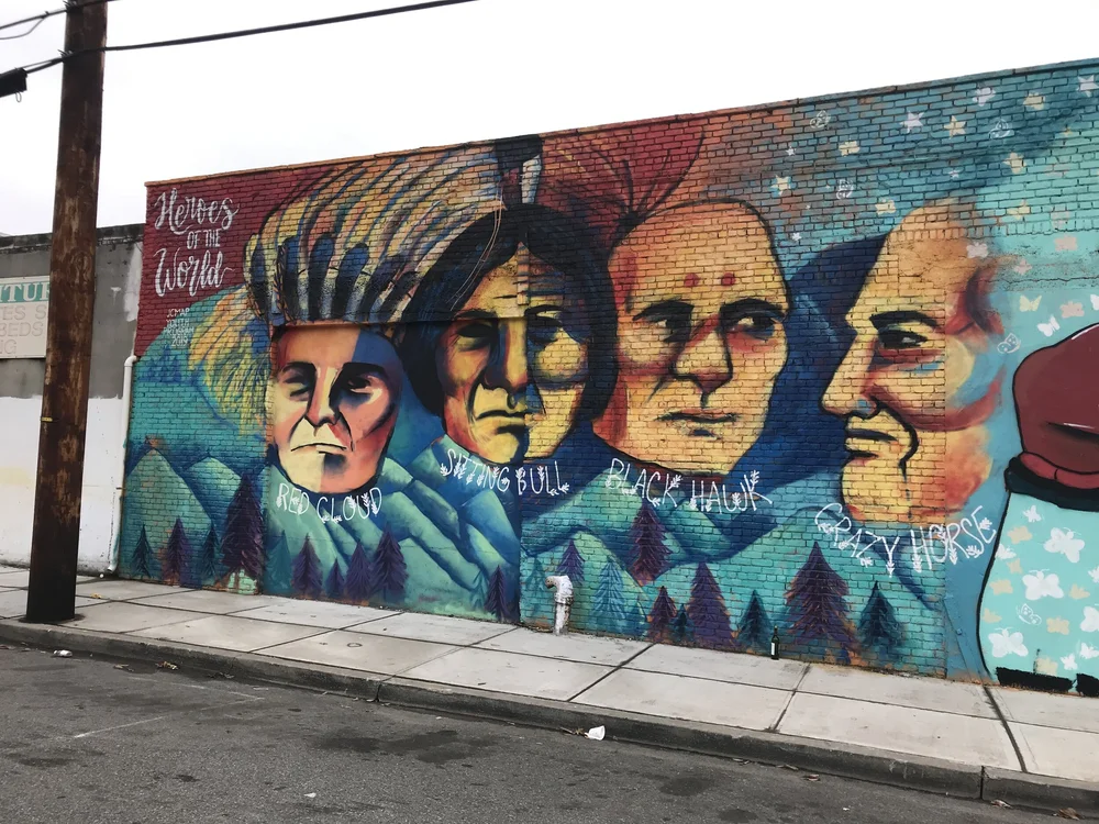 Our Mural