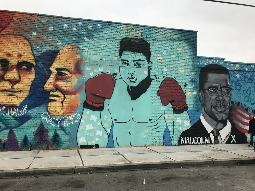 Our Mural