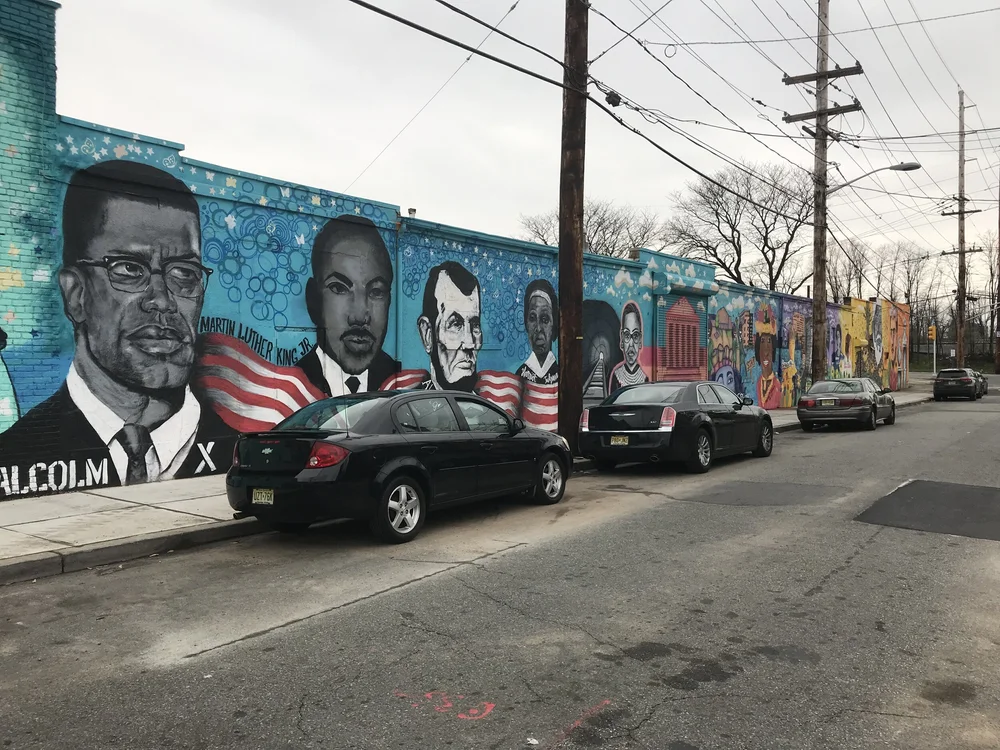 Our Mural
