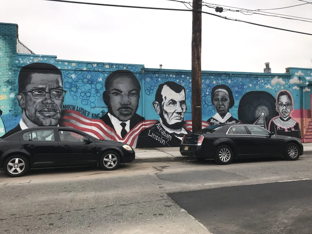 Our Mural