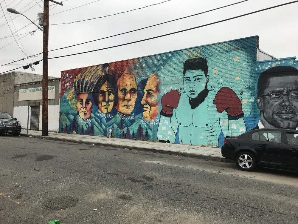 Our Mural