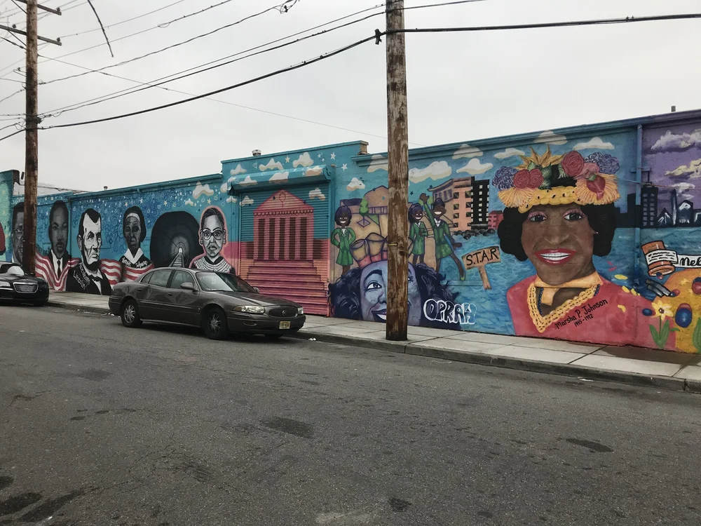 Our Mural