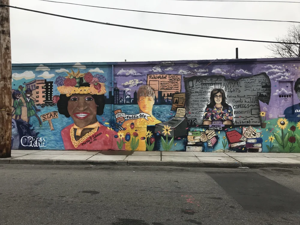 Our Mural
