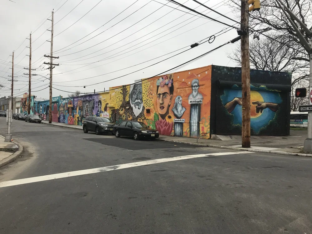 Our Mural