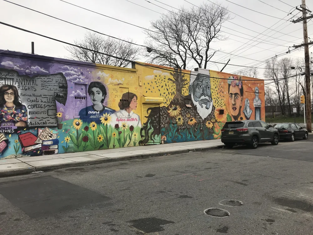 Our Mural