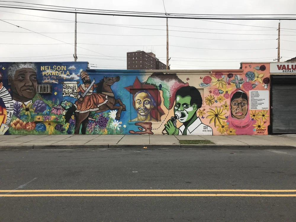 Our Mural