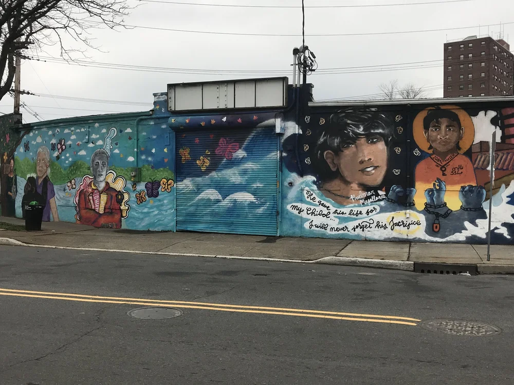Our Mural