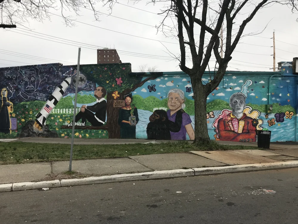 Our Mural