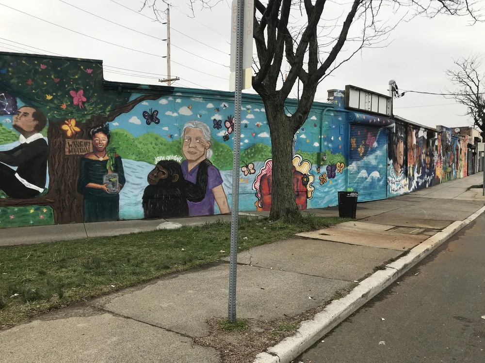 Our Mural