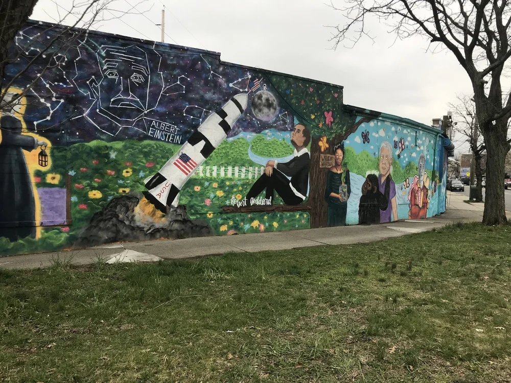 Our Mural