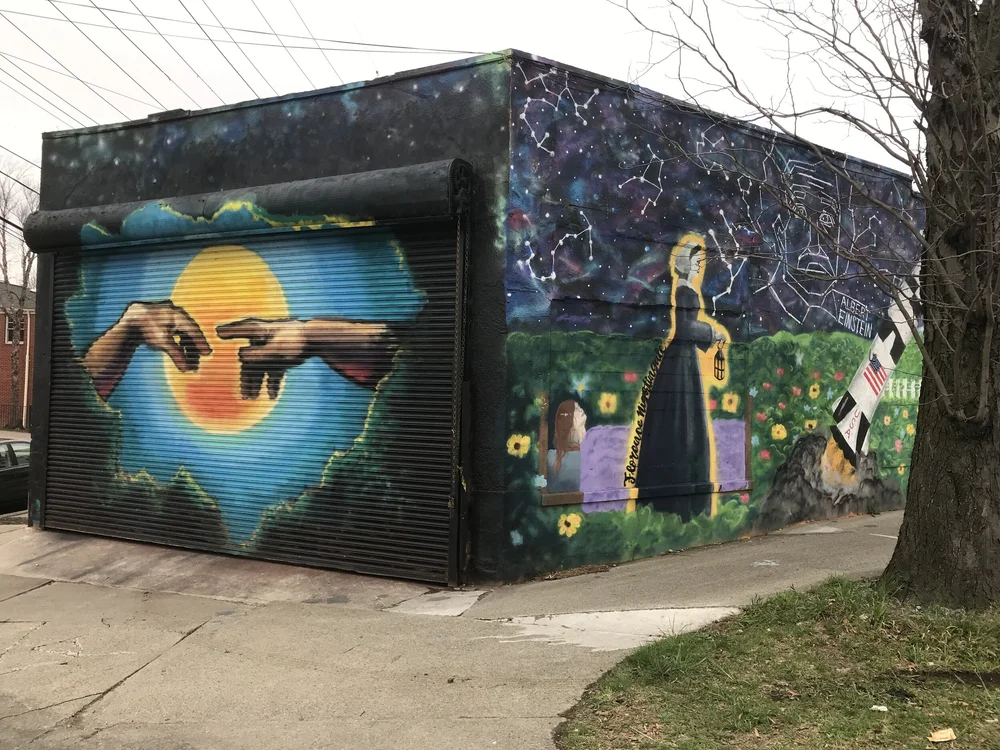 Our Mural