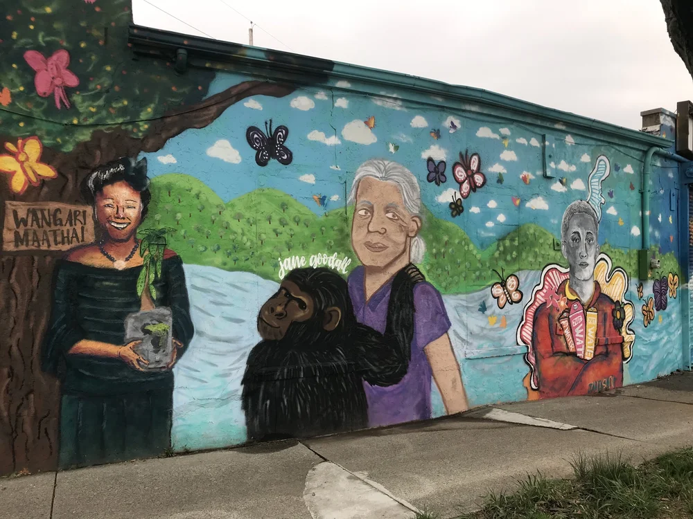 Our Mural