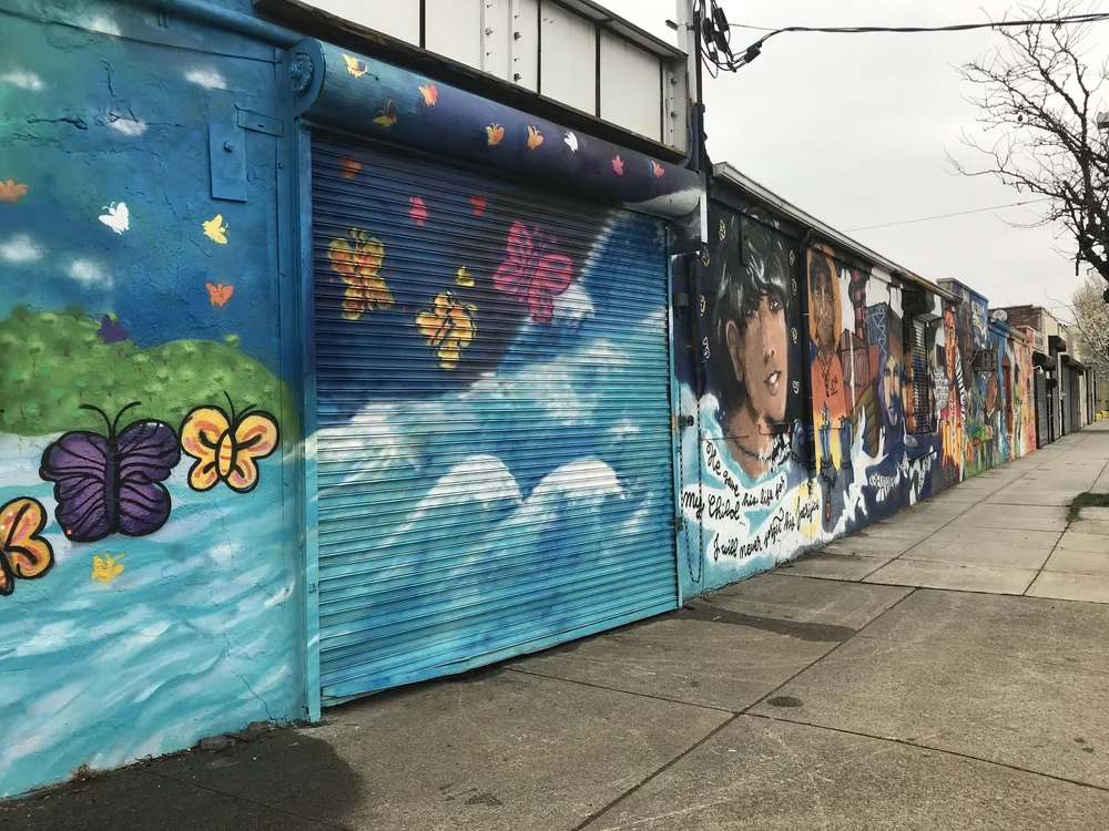 Our Mural