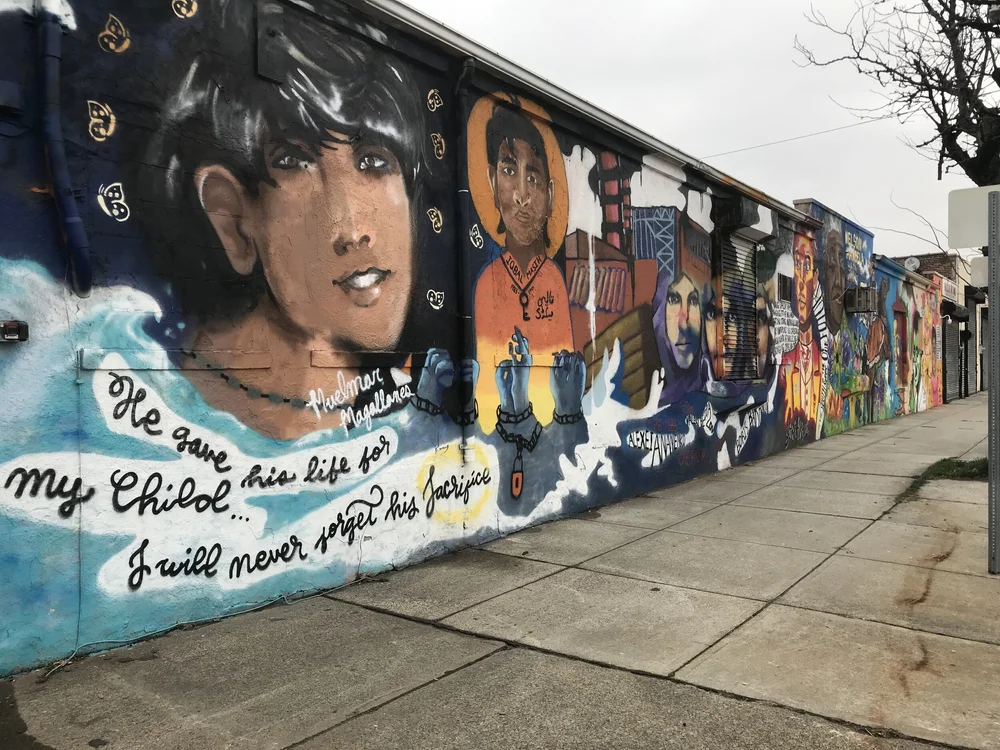 Our Mural